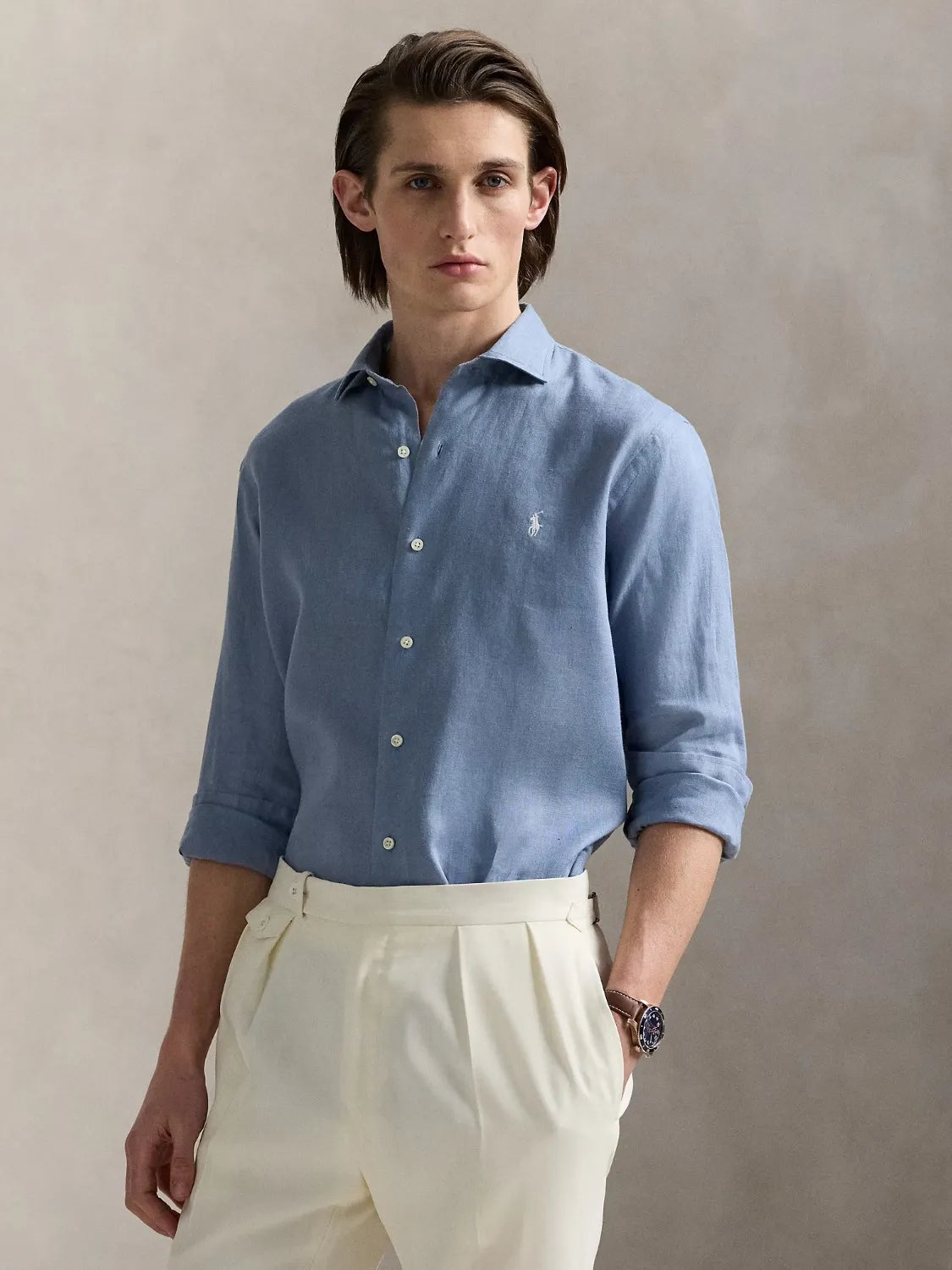 chemise-ralph-lauren-lin-710966295008