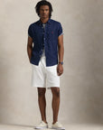 chemise-ralph-lauren-marine-lin-homme-710968912001-porte
