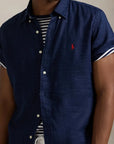 chemise-ralph-lauren-marine-lin-homme-710968912001-zoom