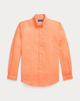 chemise-ralph-lauren-orange-lin-homme-710966294507-a-plat