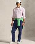 chemise-ralph-lauren-rose-lin-homme-710982143500-porte