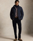 chemise-ralph-lauren-rouge-homme-710B30146001-porte