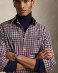chemise-ralph-lauren-rouge-homme-710B30146001-zoom