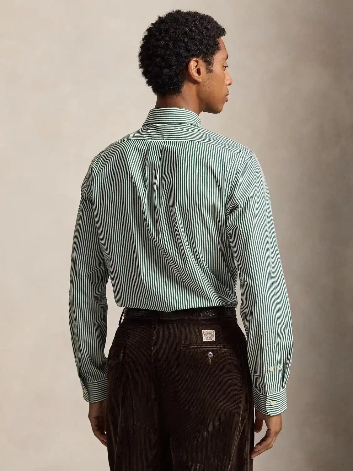 chemise-ralph-lauren-verte-homme-710929346509-dos