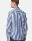 chemise-rayee-tommy-jeans-bleu-dos