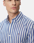 chemise-rayee-tommy-jeans-bleu-zoom