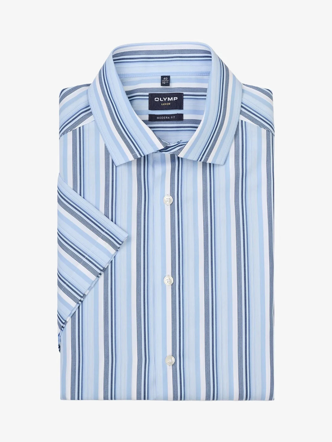 chemise-rayures-olymp-homme-bleue-12651211-face