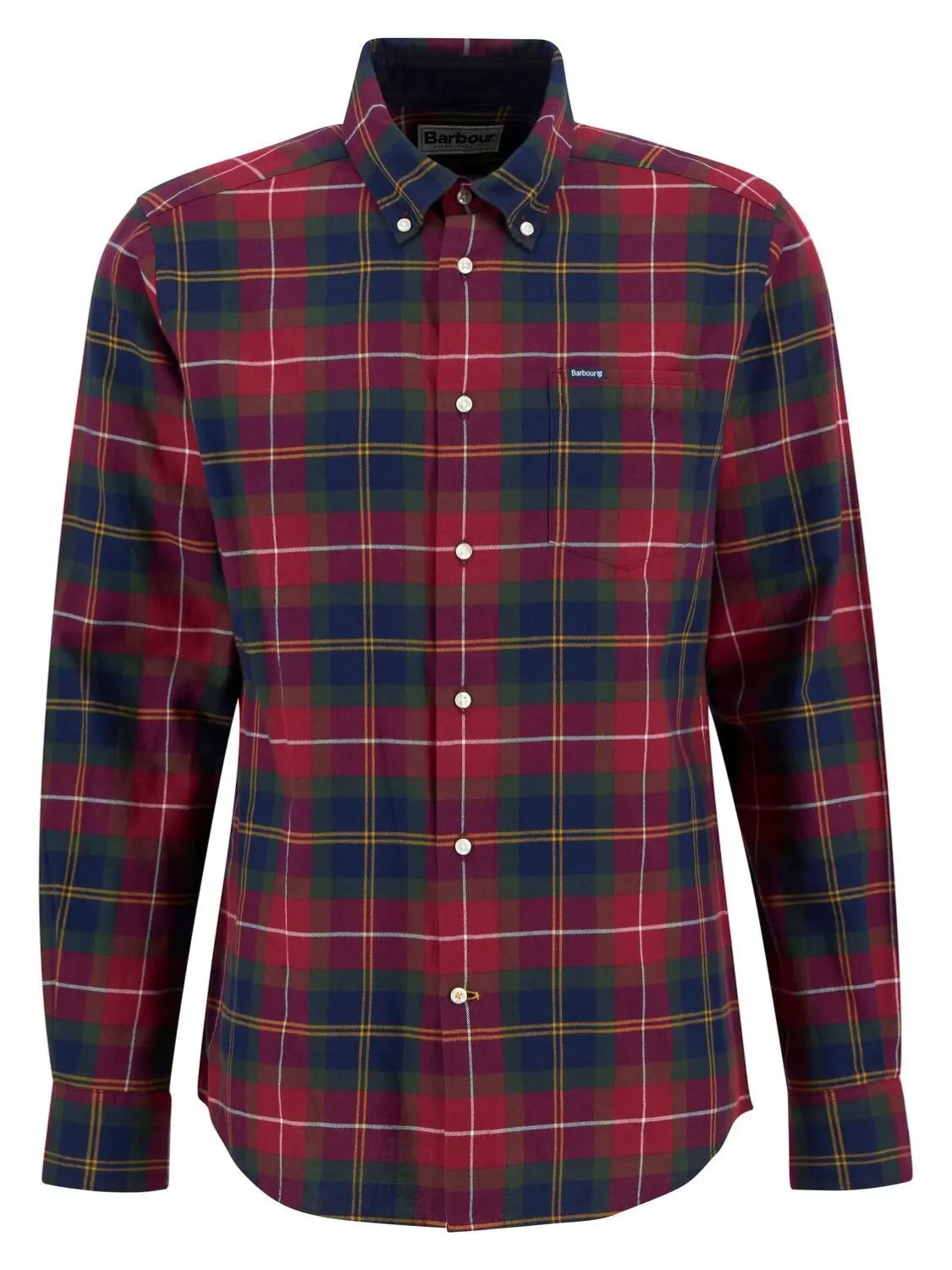 chemise-tartan-barbour-homme-msh4991tn69-plat