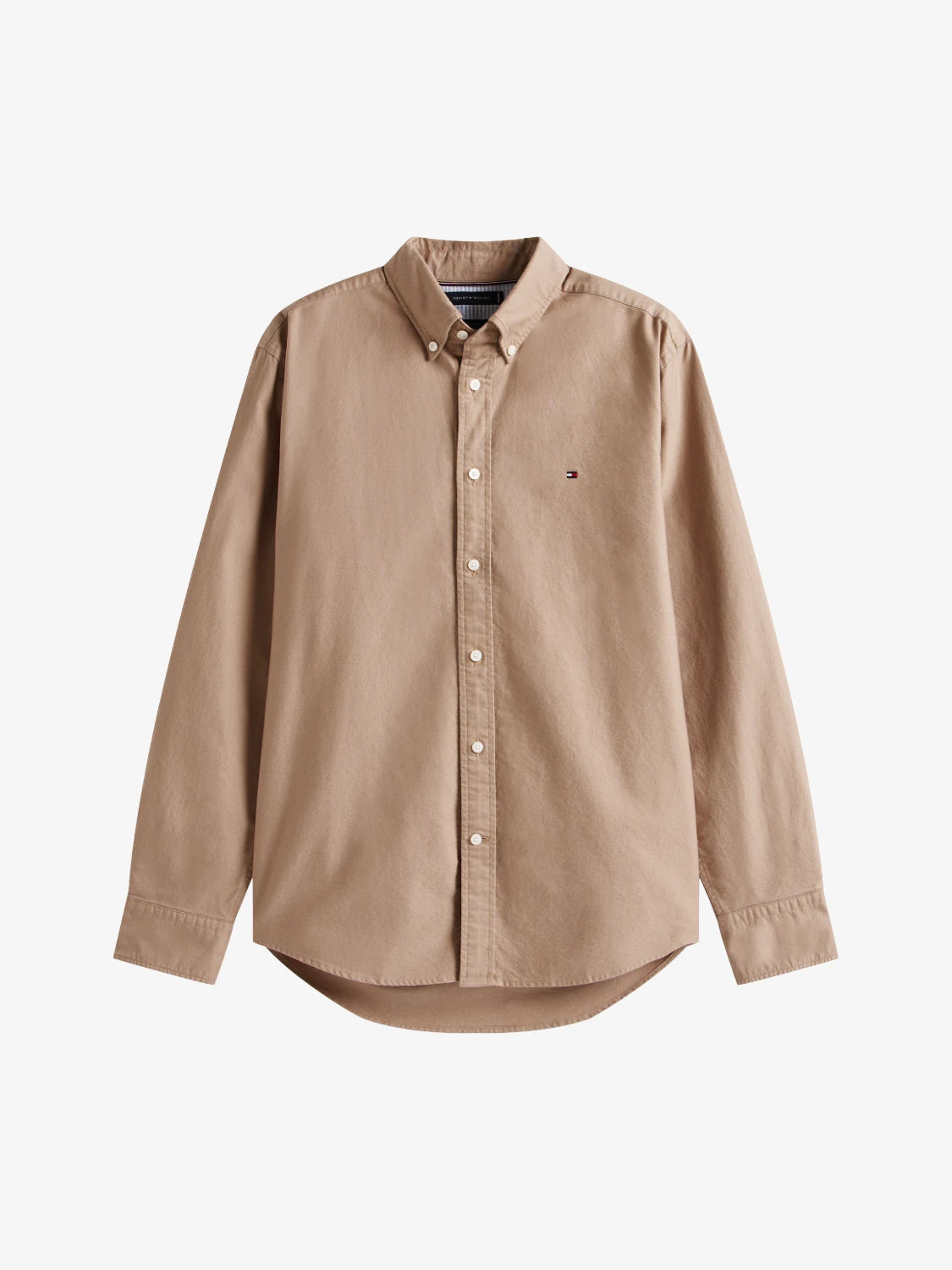 chemise-tommy-hilfiger-beige-a-plat-mw0mw357740f6