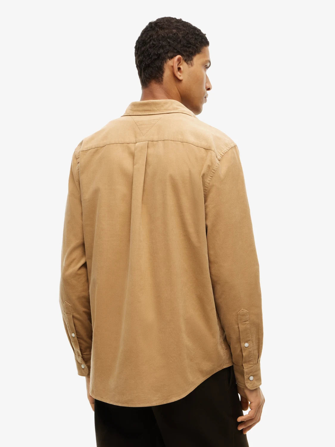 chemise-tommy-hilfiger-beige-dos-mw0mw40486abs