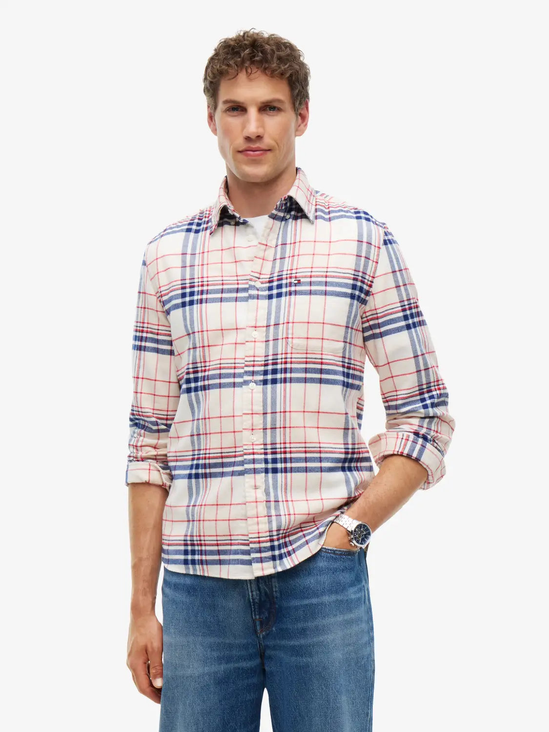 chemise-tommy-hilfiger-beige-face-mw0mw445920qy