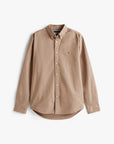chemise-tommy-hilfiger-beige-homme-MW0MW357740F6-a-plat