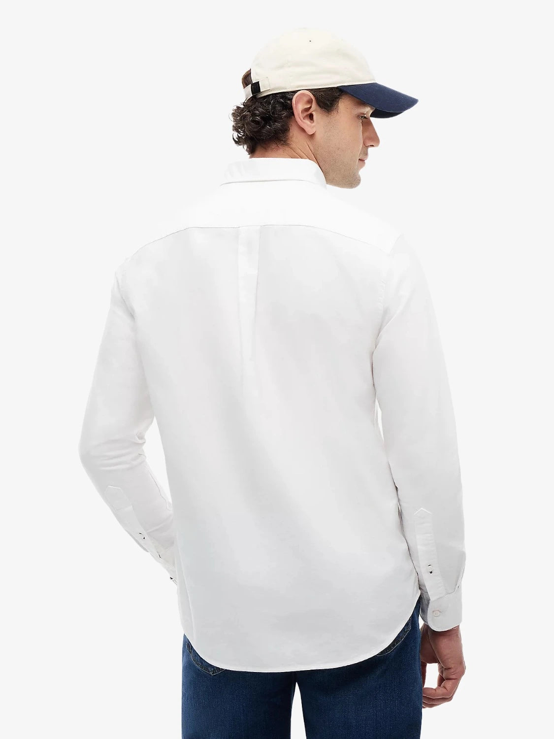 chemise-tommy-hilfiger-blanche-MW0MW35774YBR-dos