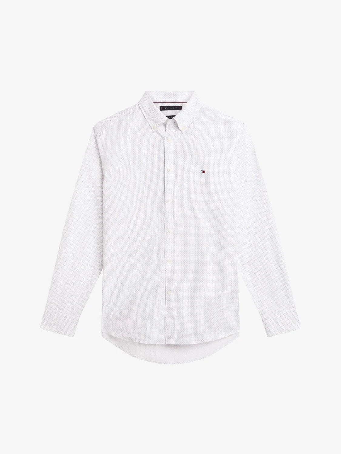 chemise-tommy-hilfiger-blanche-MW0MW424600K4-a-plat