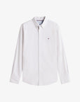 chemise-tommy-hilfiger-blanche-homme-MW0MW362380AB-a-plat