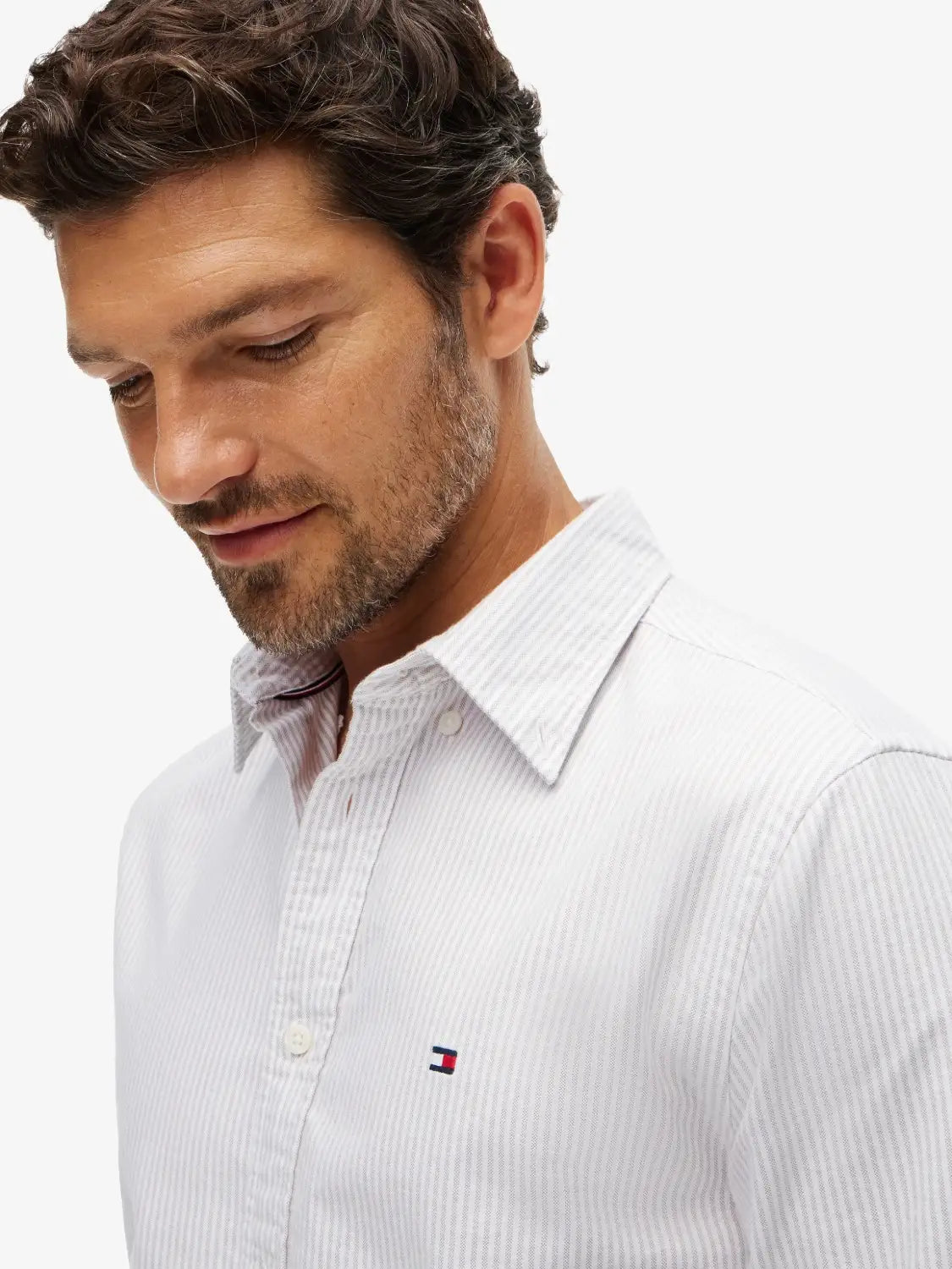 chemise-tommy-hilfiger-blanche-homme-MW0MW362380AB-zoom
