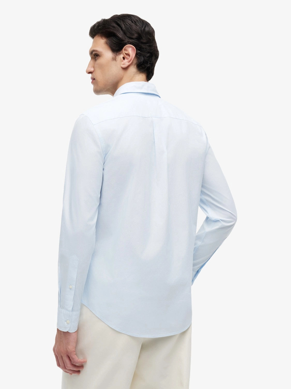chemise-tommy-hilfiger-bleu-homme-MW0MW433170GY-dos