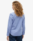 chemise-tommy-hilfiger-bleue-dos-ww0ww511550fa