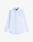 chemise-tommy-hilfiger-bleue-homme-MW0MW39988C3Q-a-plat