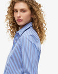 chemise-tommy-hilfiger-bleue-profil-ww0ww511550fa