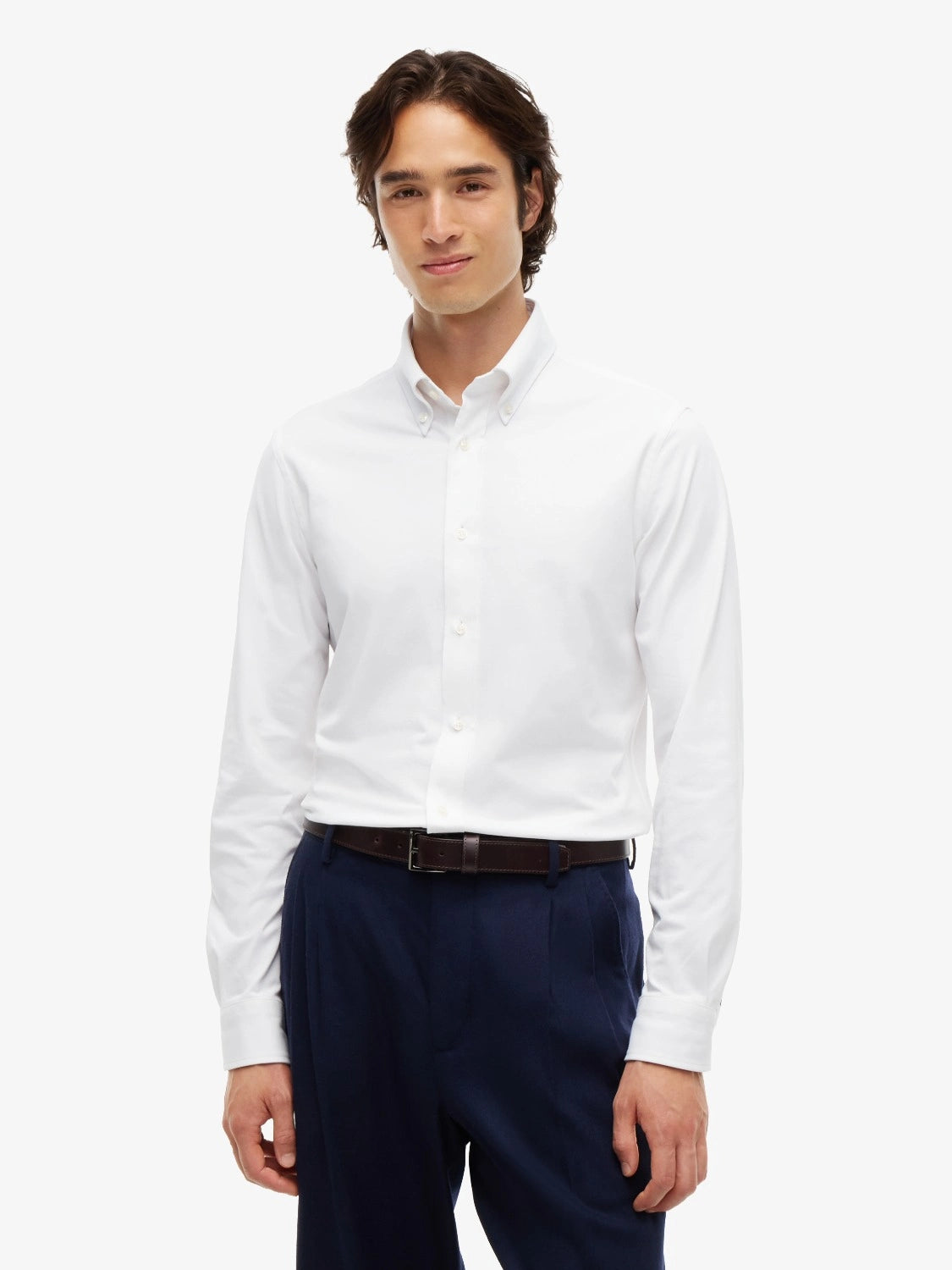chemise-tommy-hilfiger-blmanche-homme-MW0MW46678YBR-face