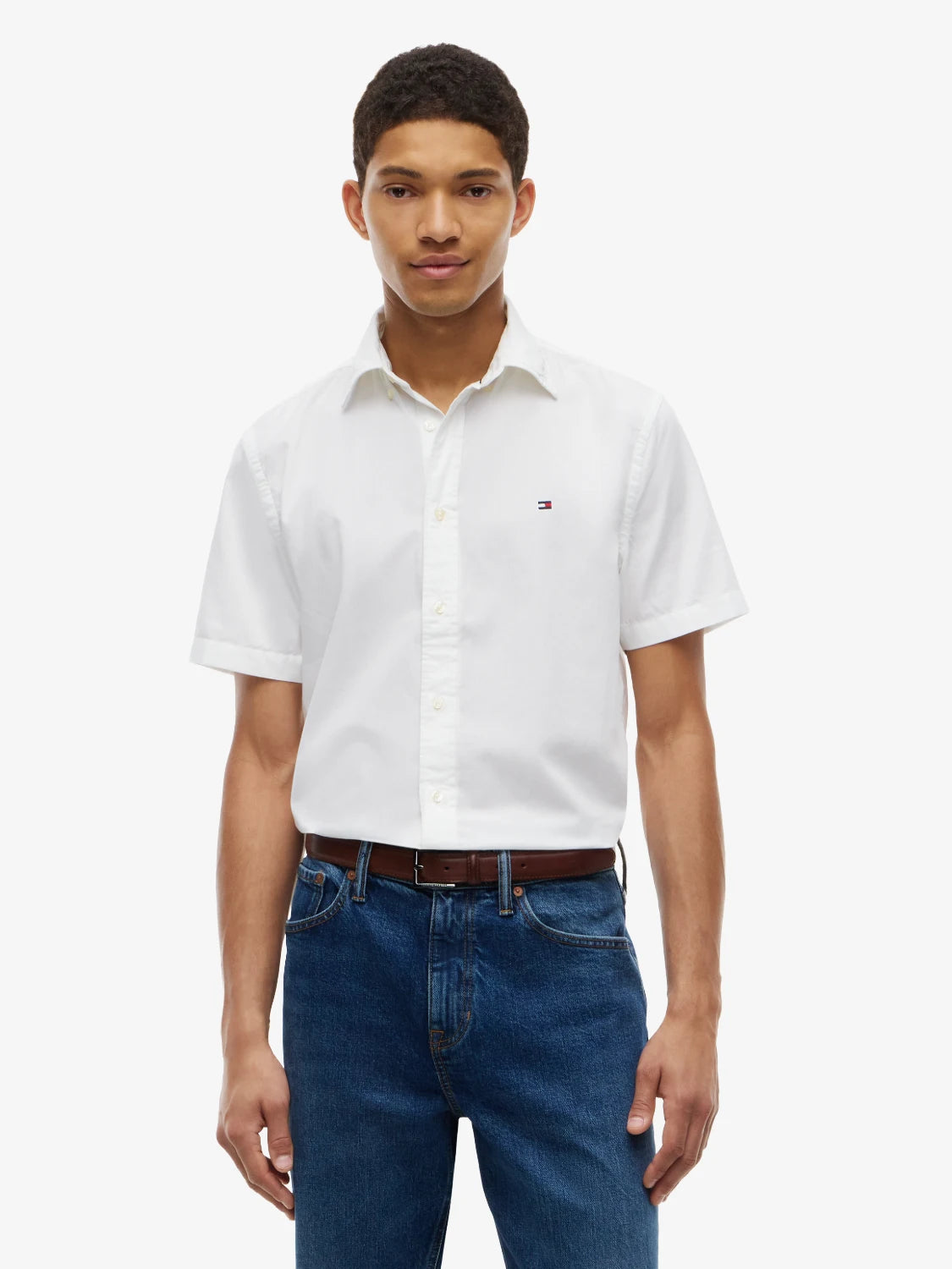 chemise-tommy-hilfiger-face-MW0MW42248YCF