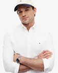 chemise-tommy-hilfiger-homme-blanche-MW0MW35774YBR-zoom