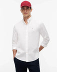 chemise-tommy-hilfiger-homme-blanche-MW0MW39988YBR-face