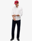 chemise-tommy-hilfiger-homme-blanche-MW0MW39988YBR-porte