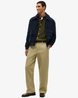 chemise-tommy-hilfiger-kaki-porte-mw0mw40486mt1