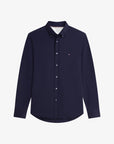 chemise-tommy-hilfiger-marine-homme-MW0MW41059DCC-a-plat
