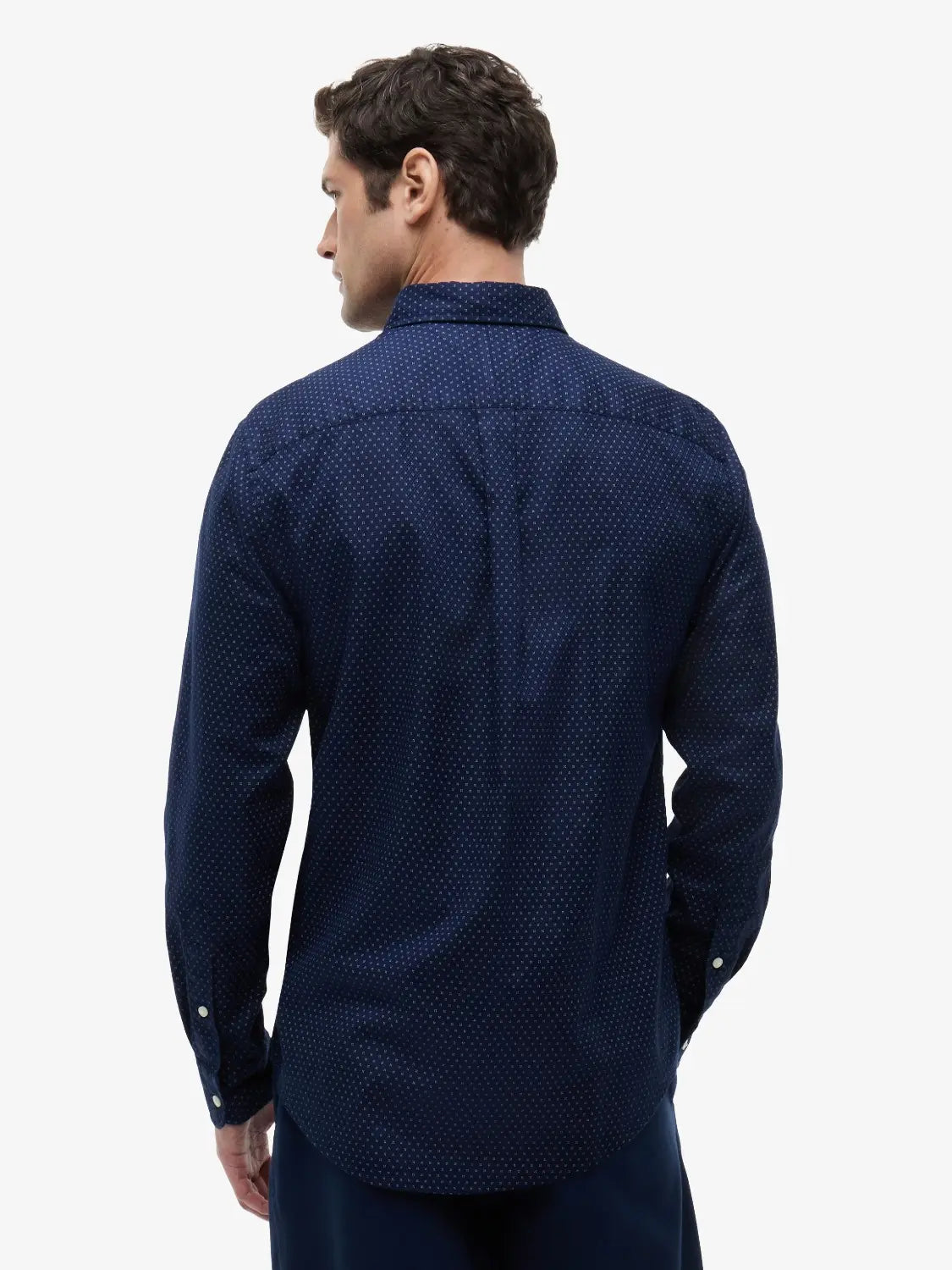 chemise-tommy-hilfiger-marine-motifs-MW0MW433180GY-dos