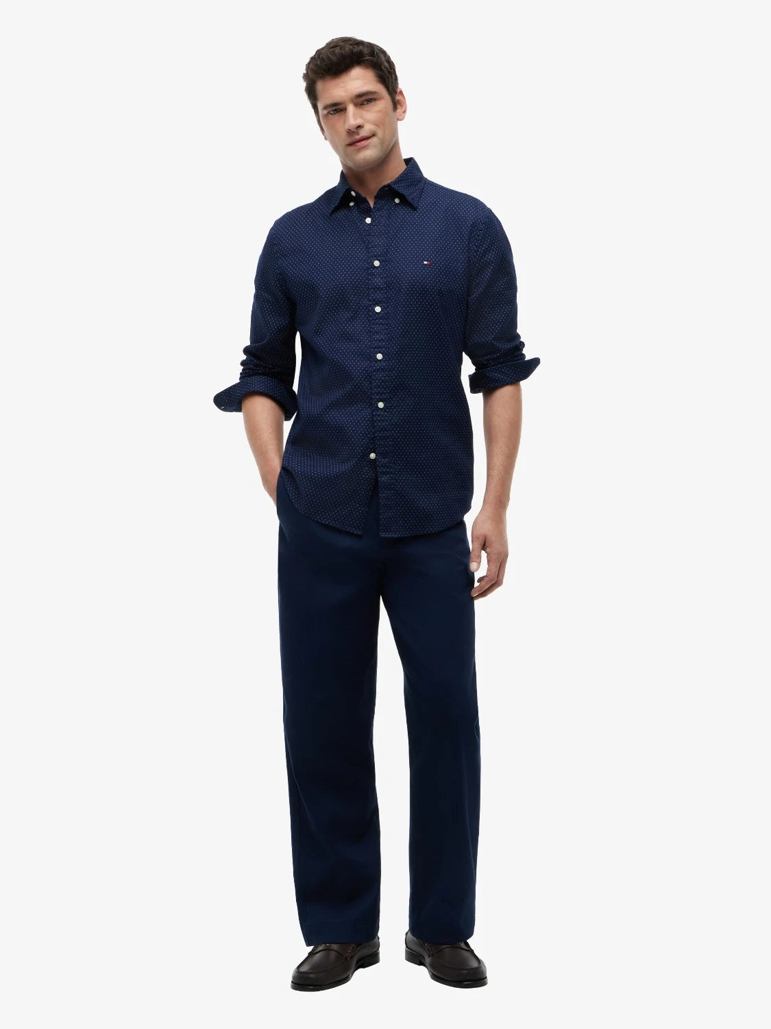 chemise-tommy-hilfiger-marine-motifs-MW0MW433180GY-porte