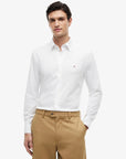 chemise-tommy-hilfiger-performance-blanche-homme-MW0MW41059YBR-face