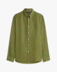 chemise-tommy-hilfiger-vert-fonce-lin-mw0mw41530msx-plat
