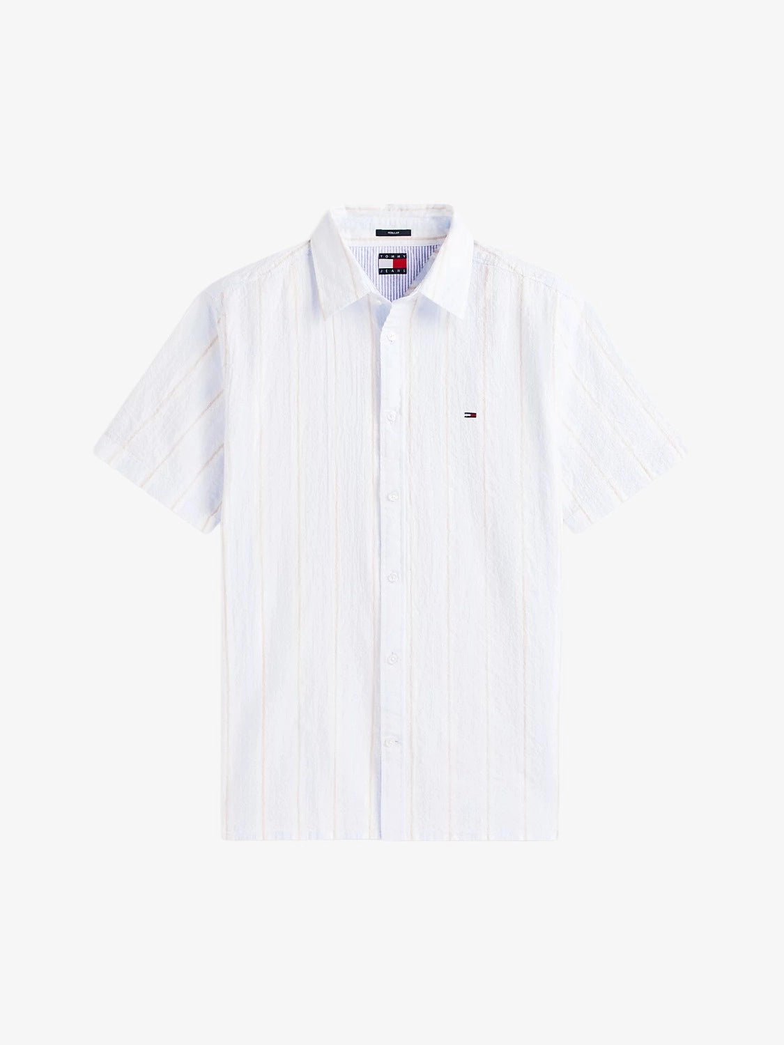 chemise-tommy-jeans-bleue-homme-DM0DM22784C3Q-a-plat