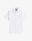 chemise-tommy-jeans-bleue-homme-DM0DM22784C3Q-a-plat