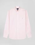 Chemise rayée Eden Park rose | Georgespaul         