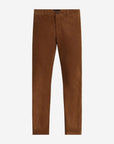 Pantalon chino Tommy Hilfiger marron | Georgespaul 