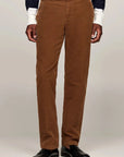 Pantalon chino Tommy Hilfiger marron | Georgespaul 