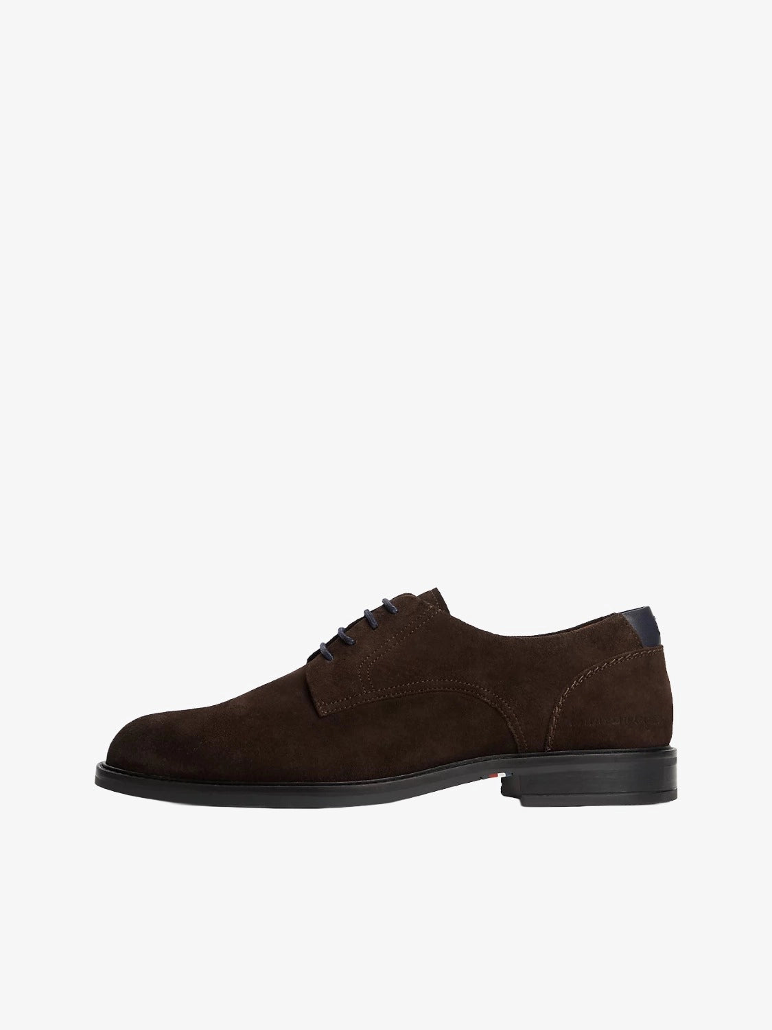 derbie-tommy-hilfiger-marron-FM0FM05969GT6-cote-g