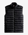 doudoun-sans-mache-tommy-hilfiger-noire-MW0MW39989BDS-a-plat