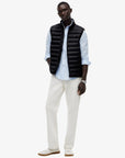 doudoun-sans-mache-tommy-hilfiger-noire-MW0MW39989BDS-porte