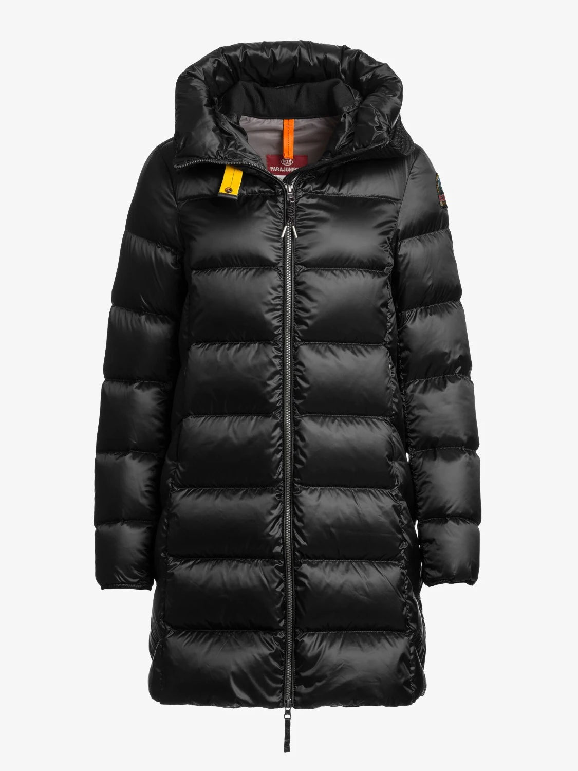doudoune-parajumpers-femme-marion-noire-MARION 541-face