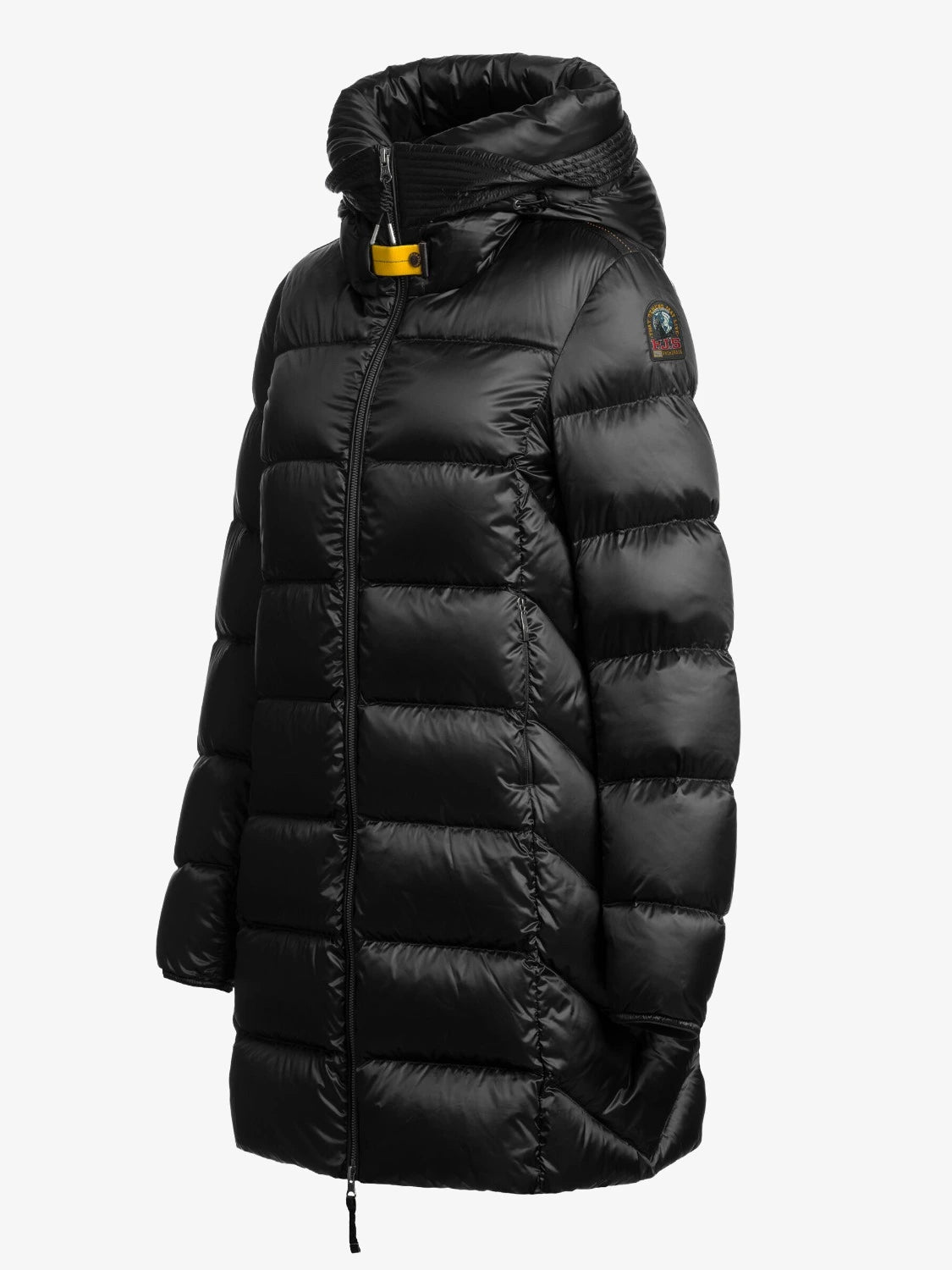 doudoune-parajumpers-femme-marion-noire-MARION 541-profil
