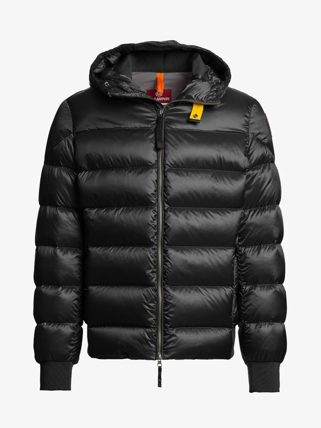 doudoune-pharrell-parajumpers-noire-homme-PHARRELL 541-face