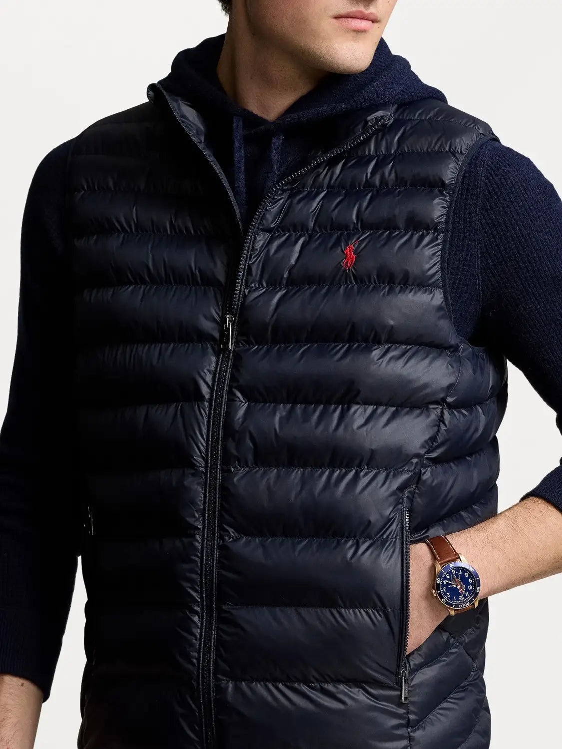 doudoune-sans-manhes-ralph-lauren-marine-zoom