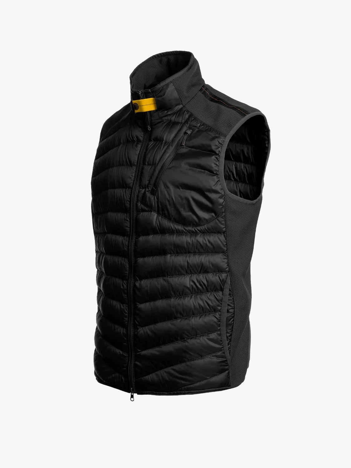 doudoune-zavier-parajumpers-noire-homme-ZAVIER 541-profil