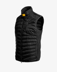 doudoune-zavier-parajumpers-noire-homme-ZAVIER 541-profil