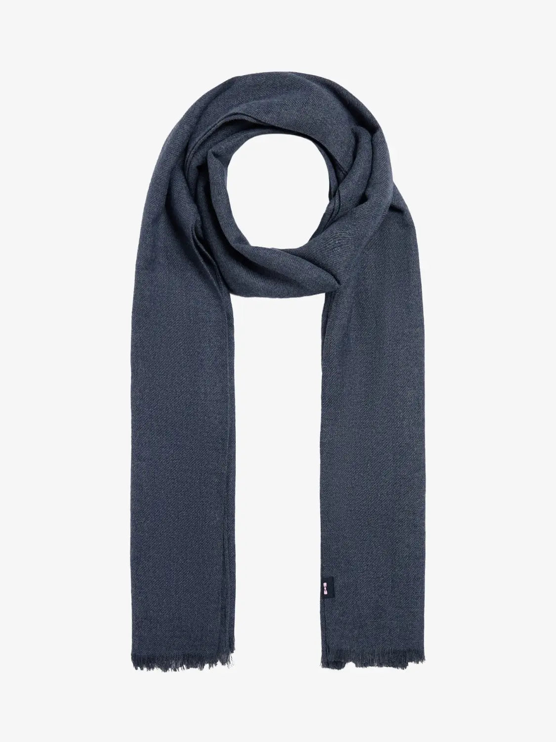 echarpe-eden-park-bleue-homme-H26ACTEC0006BLF21-face